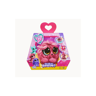 

Мягкая игрушка Scruff a Luvs Няшка-потеряшка (30145) (10-567051)