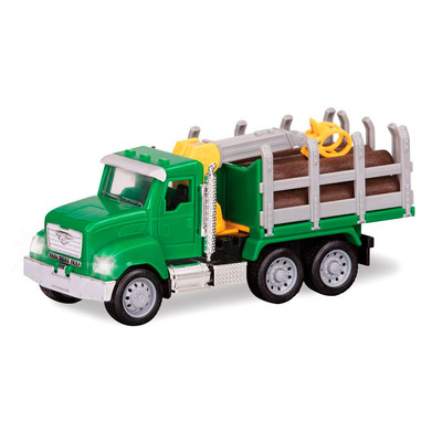

Машинка Driven Micro Лесовоз-погрузчик (WH1013Z) (10-561105)