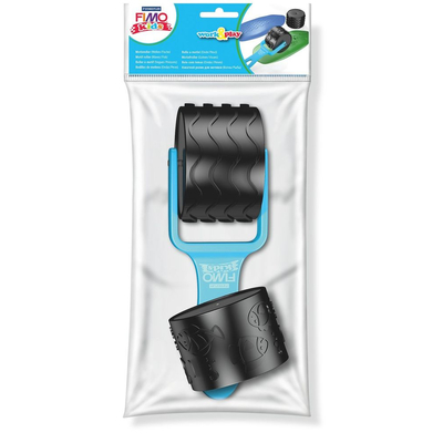 

Ролик для создания текстуры Fimo kids Рыбки Волны (8700 36) (10-568874)