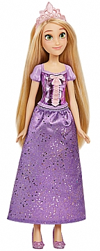 

Кукла "Мерцающая принцесса", 30 см, Rapunzel - Disney Princess Hasbro (20-993912)