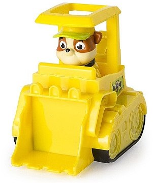

Машинка спасателя "Щенячий патруль", Крепыш, бульдозер - Paw Patrol Spin Master (20-765860)
