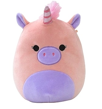 

Мягкая игрушка "Единорог Рут", 20 см - Squishmallows (20-1041626)