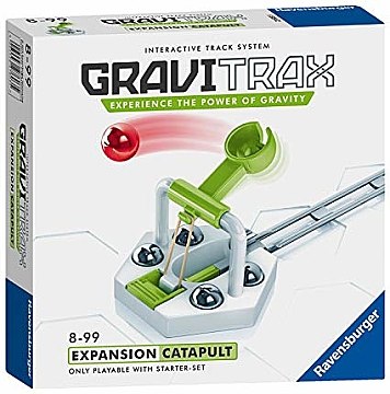 

Дополнительный набор "Катапульта" - GraviTrax (20-783626)