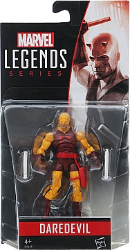 

Коллекционная фигурка Marvel Мстители, 9,5 см "Daredevil" - Marvel Hasbro (20-1017145)