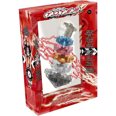 

Игра Totem Молниеносная башня со спинерами (TTM59865) (10-567387)