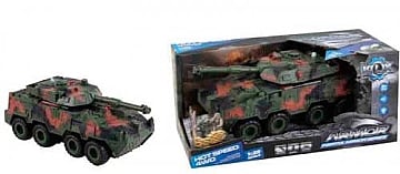 

Танк инерционный "Armor Protect", 1:32 - KLX (20-938053)