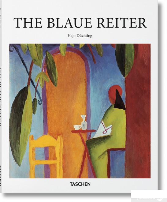 

Книга The Blaue Reiter (688166)