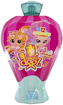 

Игровой набор-сюрприз, парфюмерный аромат "Salondooz" - Hair Dooz (20-993679)