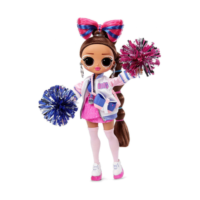 

Кукольный набор LOL Surprise OMG Sports Doll Леди Чирлидер (577508) (10-566219)