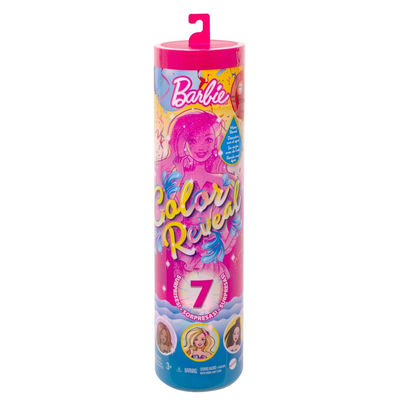 

Кукла Barbie Color reveal Вечеринка (GTR96) (10-568737)