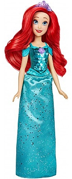 

Кукла "Мерцающая принцесса", 30 см, Ariel - Disney Princess Hasbro (20-993878)