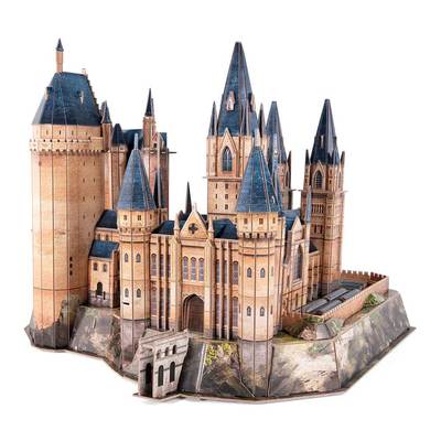 

Трехмерный пазл CubicFun Harry Potter Астрономическая башня (DS1012h) (10-563031)