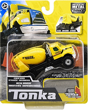 

Игровой набор "Мини Бетономешалка с песком" - Tonka (20-1016250)