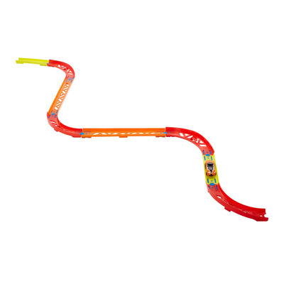 

Трек Hot Wheels Track builder Извилистая трасса (GLC87/GLC88) (10-553814)