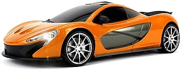 

Автомобиль на р/у "Racing Supercar McLaren", 1:16, темно-оранжевая - JP383 (20-888471)