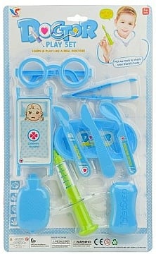 

Игровой набор "Doctor Play Set" - Shantou (20-1036854)