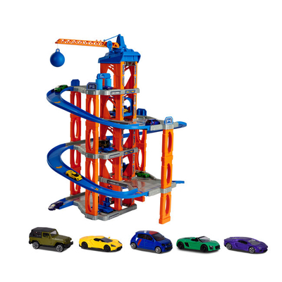 

Игровой набор Majorette Авто центр (2059987) (10-569971)
