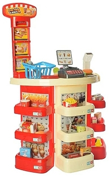 

Игровой набор "Магазин", 922-20 - Bambi (20-1047861)