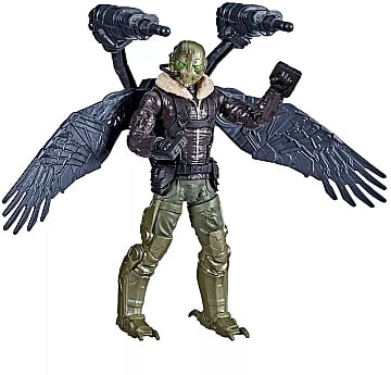 

Фигурка Spider-Man Deluxe Marvel's Vulture No Way Home - Marvel Hasbro (20-1044108)