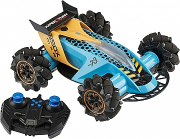 

Игрушка на р/у "Light Drifter", голубая - ZIPP Toys (20-986303)