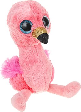 

Мягкая игрушка Beanie Boos "Фламинго Gilda", 15 см - Ty Toys (20-602288)