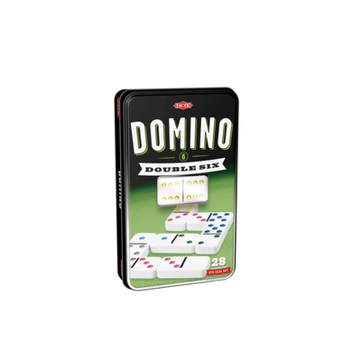 

Настольная игра Tactic Домино (53913) (10-566044)