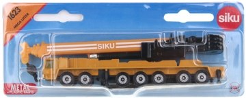 

Грузовик автокран, стрела - Siku (20-55209)