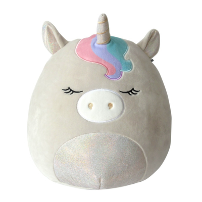 

Мягкая игрушка Squishmallows Единорог Мелли 31 см (SQJZ20-12CU-5) (10-568416)