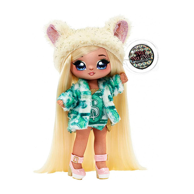 

Кукольный набор Na na na surprise Glam Виктория Гранд (575382) (10-566145)