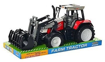 

Трактор инерционный, красный - A-Toys (20-1002272)
