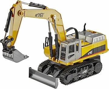 

Машинка на радиоуправлении "Экскаватор" - ZIPP Toys (20-1047150)