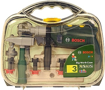 

Игровой набор "Кейс с инструментами Bosch", 16 предметов - Klein (20-1037053)