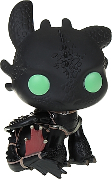 

Игровая фигурка серии Pop! "Как приручить дракона", Беззубик - Funko (20-684192)