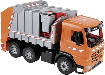 

Мусоровоз Arocs, оранжевый - Lena (20-1040780)