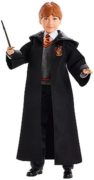 

Фигурка героя из фильма "Гарри Поттер", Рон Визли - Harry Potter Mattel (20-820136)