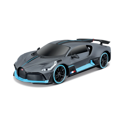 

Машинка Maisto Bugatti Divo (81730 dark grey) (10-566600)