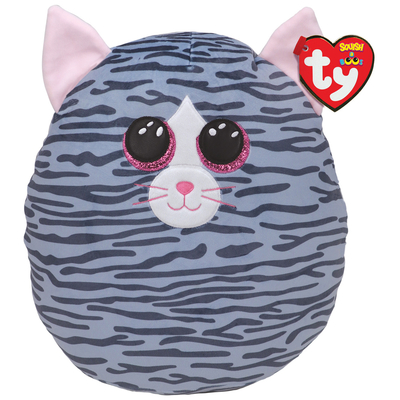 

Подушка TY Squish-a-boos Котенок Кики 20 см (39290) (10-565938)