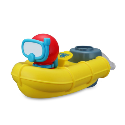 

Игровая лодка для ванны Bb Junior Rescue Raft (16-89014) (10-566592)