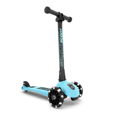 

Самокат Scoot and Ride Highwaykick-3 Персиковый (SR-96357)