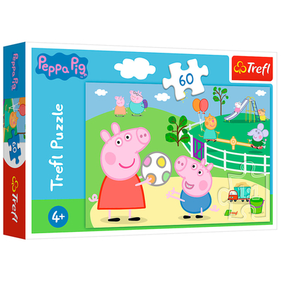 

Пазлы Trefl Игры с друзьями (17356) (10-568794)