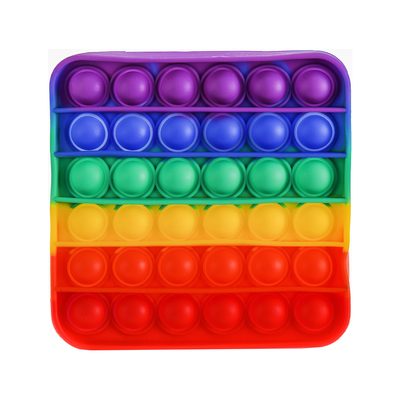

Игрушка-антистресс Shantou Jinxing Квадрат (PI2181/PI2181-4) (10-567113)