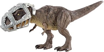 

Фигурка динозавра "Опасные разрушители", Tyrannosaurus Rex - Jurassic World Mattel (20-1031080)