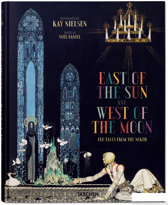 

Книга Kay Nielsen: East of the Sun and West of the Moon (666548)