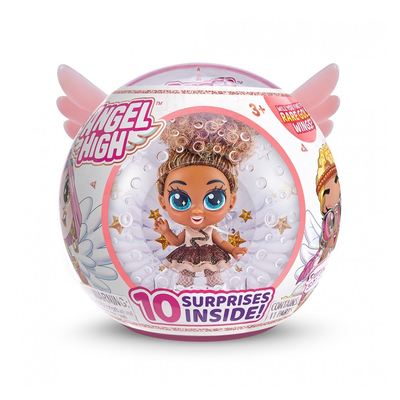 

Игровой набор Zuru Itty Bitty Ангел Небесный H (9710H) (10-567680)