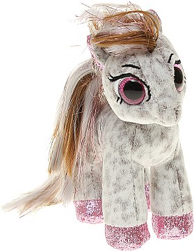 

Beanie Boos "Пятнистая пони Cinnamon", 15 см - Ty Toys (20-625400)