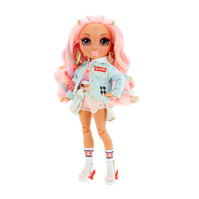 

Кукла Rainbow High Киа Сердечко (422792-INT) (10-566658)