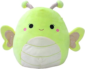 

Мягкая игрушка "Бабочка Сильвина", 31 см - Squishmallows (20-1041671)