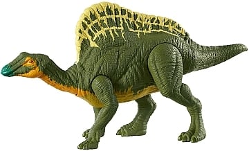 

Фигурка динозавра "Голосовая атака" из фильма "Мир Юрского периода", Ouranosaurus - Jurassic World Mattel (20-1021463)