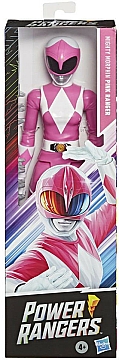 

Фигурка Могучие Рейнджеры, 30см, E8904, Pink Ranger - Power Rangers Hasbro (20-1019871)