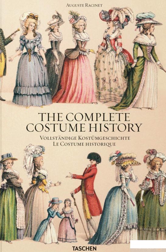 

Книга Auguste Racinet. Complete Costume History (931689)